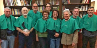 Academia Joinvilense de Letras recebe suas novas vestes cerimoniais