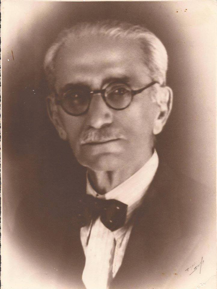 Alfredo Nobrega de Oliveira