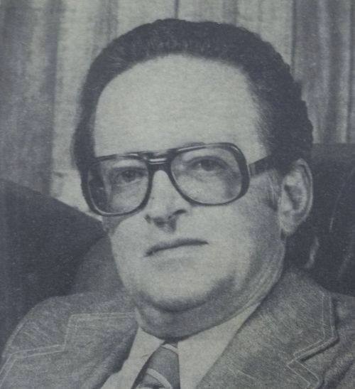 Hans Dieter Schmidt