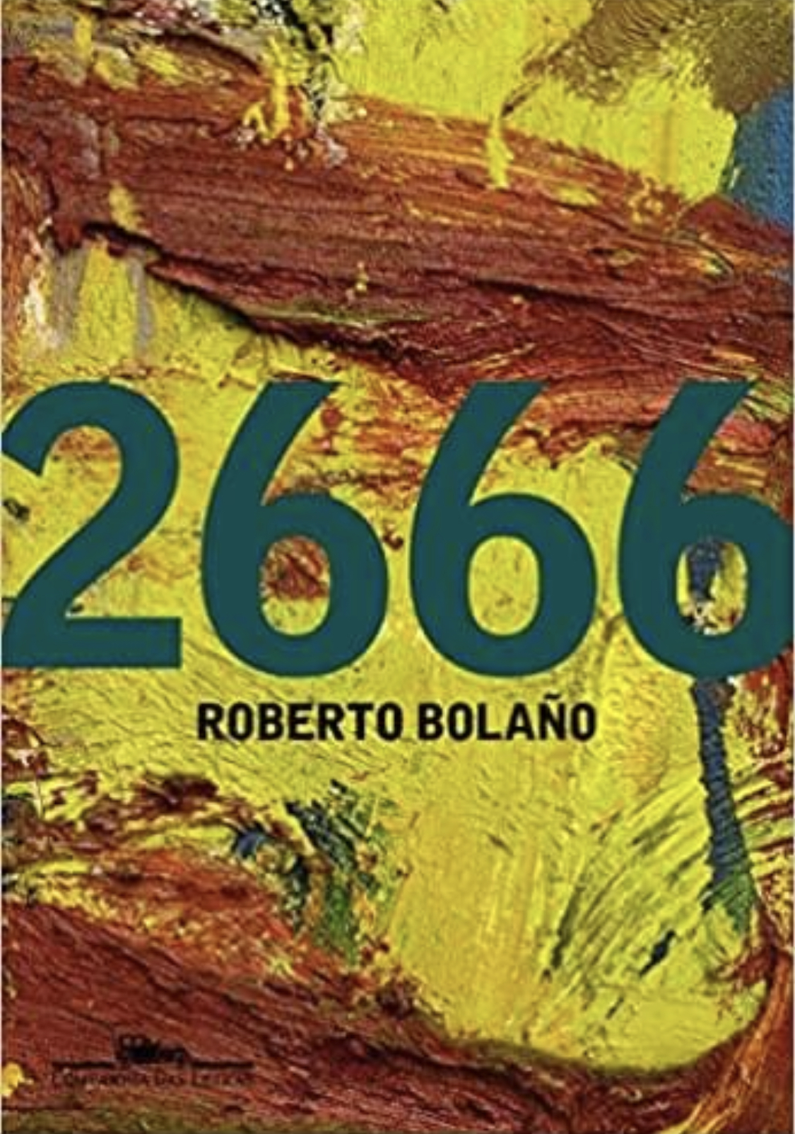 Ac. Guerreiro leu “2666”, de Roberto Bolaño