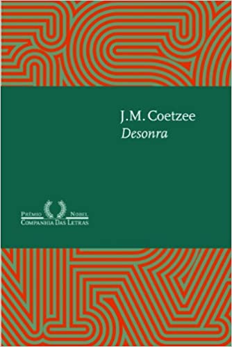 Ac. Rodrigo leu “Desonra”, de J.M.Coetzee