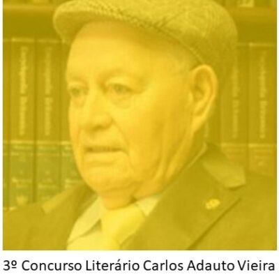 3o Concurso Literário Carlos Adauto Vieira