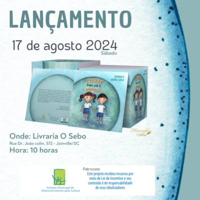 LANÇAMENTO