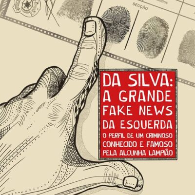 2.1 Alessandro Pavinatto Lampião capa