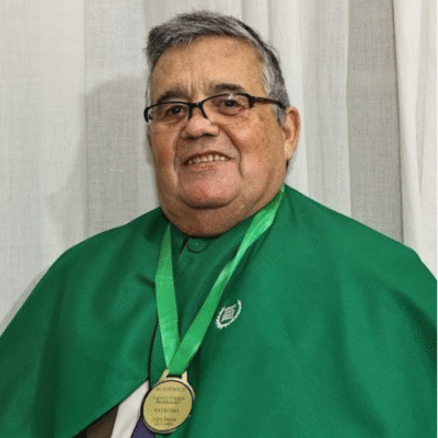 Laercio Beckhauser - Acadêmico da Academia Joinvilense de Letras