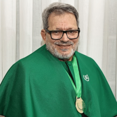 Mário Cézar da Silveira - Acadêmico da Academia Joinvilense de Letras
