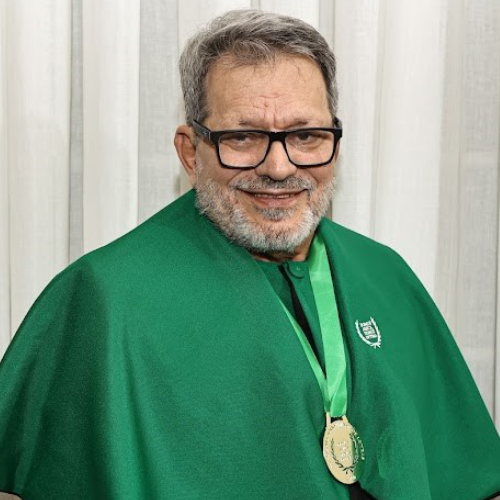 Mário Cézar da Silveira - Acadêmico da Academia Joinvilense de Letras Mário Cézar da Silveira - Acadêmico da Academia Joinvilense de Letras