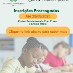 Inscrições prorrogadas para o 6º Concurso Literário Carlos Adauto Vieira