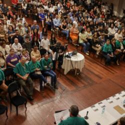 Fotos da Premiação do 6º Prêmio Literário Carlos Adauto Vieira