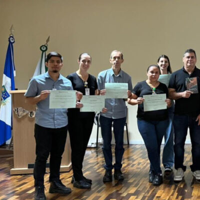 Academia Joinvilense de Letras (AJL) realizou Oficina de Escrita na Döhler - destaque site