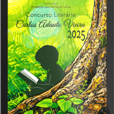 Livro digital do Concurso Literário 2025 Academia Joinvilense de Letras