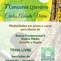 7o Concurso Literário AJL