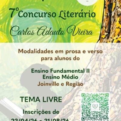 7o Concurso Literário AJL