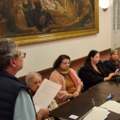 Academia Joinvilense de Letras elege novos membros 2026 - foto destaque