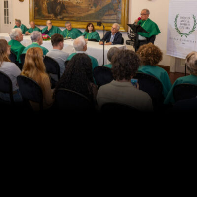 Academia Joinvilense de Letras empossa novos acadêmicos em cerimônia na Harmonia-Lyra 19 de agosto 2026 - imagem destaque